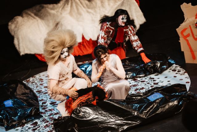 FUCKING TRUFFAUT - © Karolina Jóźwiak